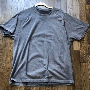 Men’s Lululemon Metal Vent Tech T-Shirt Tee XL